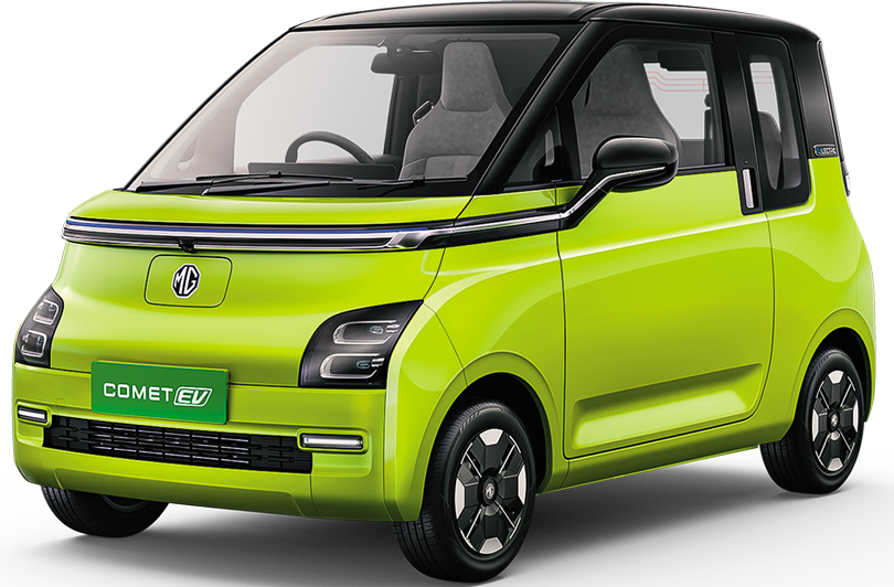 MG Comet EV