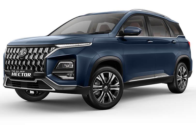 MG Hector — Designed to Surprise