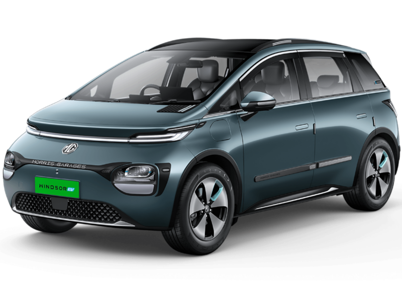 MG Windsor EV Pro