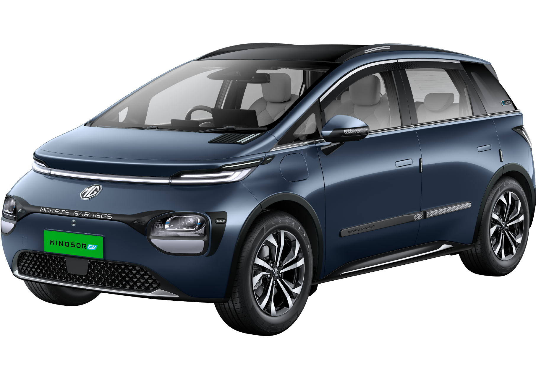 MG Windsor EV Collection